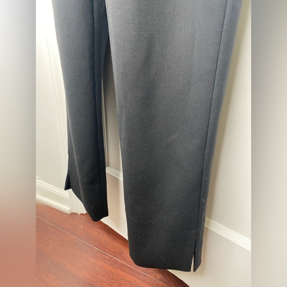 TED BAKER NWT Orliie Bow Trim One Shoulder Black Jumpsuit - Picture 5 of 15